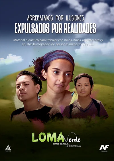 Arrebatados por las ilusiones, expulsados por las realidades - Loma Verde. Nativa Media.