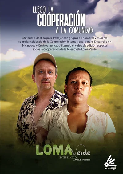 Llegó la Cooperación - Loma Verde. Nativa Media.
