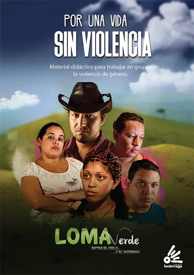 Por una vida sin violencia - Loma Verde. Nativa Media.