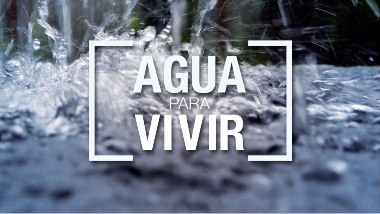 Agua para vivir