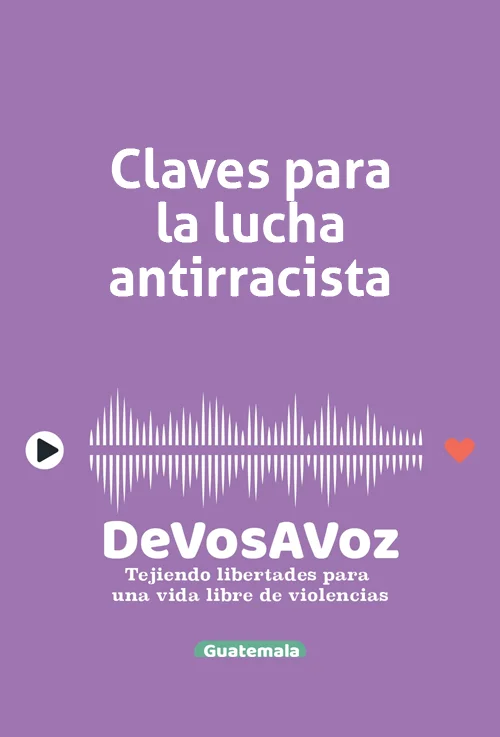 Claves para la Lucha Antirracista