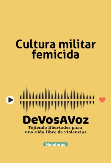 Cultura militar femicida