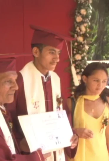 De la Calle a la Escuela