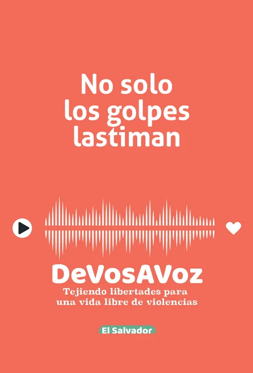 No solo los golpes lastiman