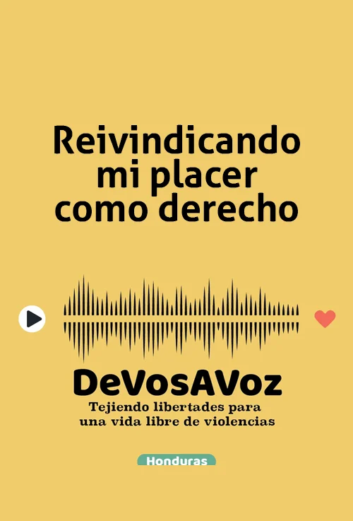 Reivindicando mi placer como derecho