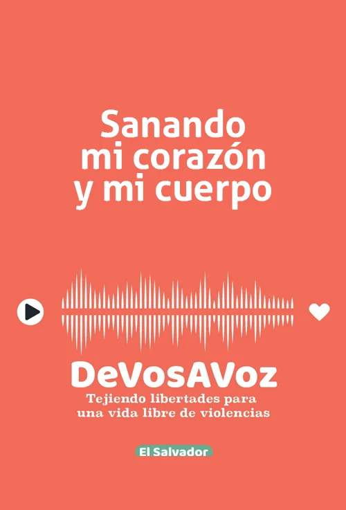 Sanando mi corazón y cuerpo