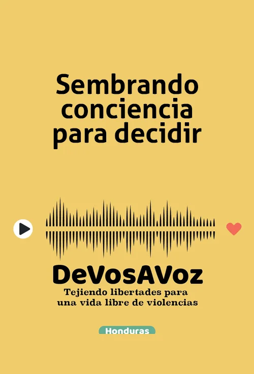 Sembrando conciencia para decidir