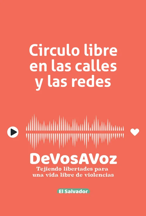 Circulo libre en las calles y las redes