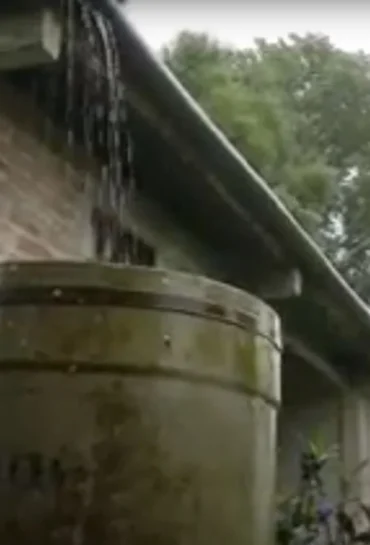 Cosechar para el agua