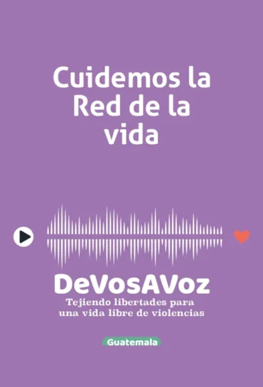 Cuidamos la red de la vida