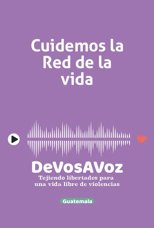 Cuidamos la red de la vida