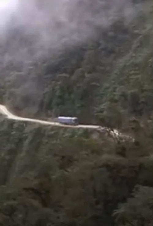 Desastres Anunciados: Región Andina