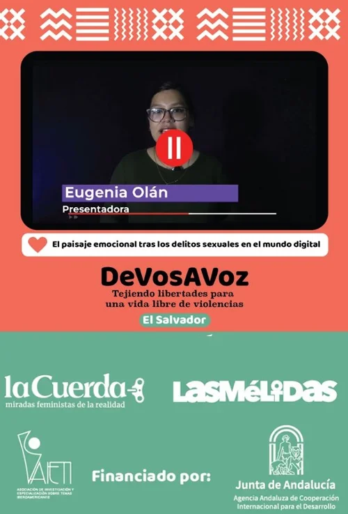 El paisaje emocional tras los delitos sexuales en el mundo digital