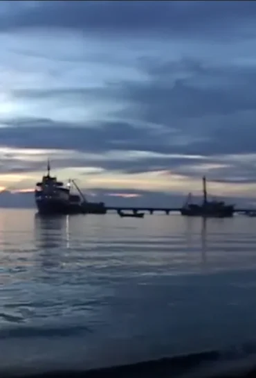 El tesoro perdido del Caribe, Alerta Verde