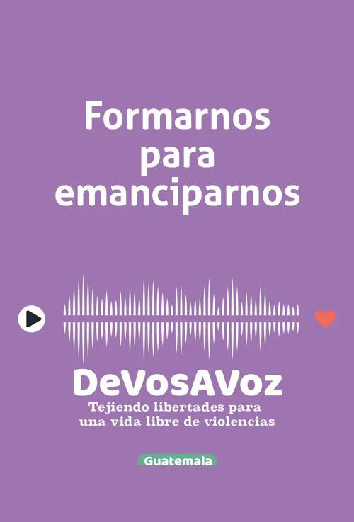 Formarnos para emanciparnos