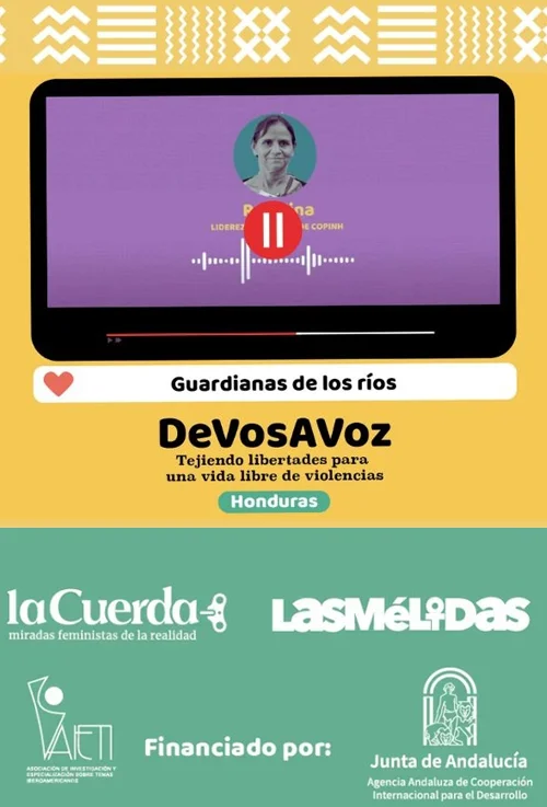 Guardianas de los ríos