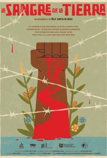 La sangre de la Tierra