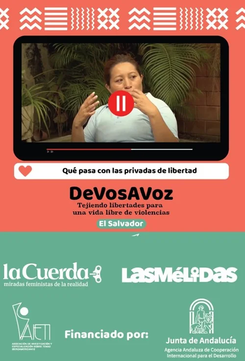 Qué pasa con las privadas de libertad