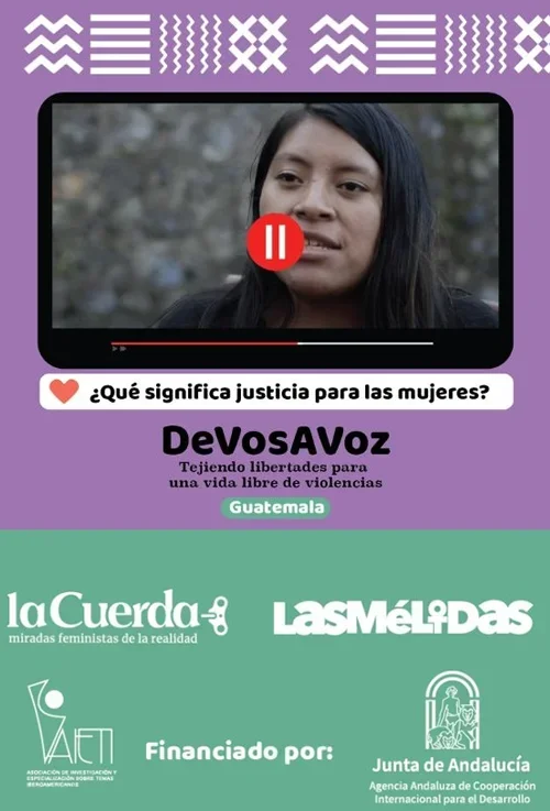 ¿Qué significa justicia para las mujeres?