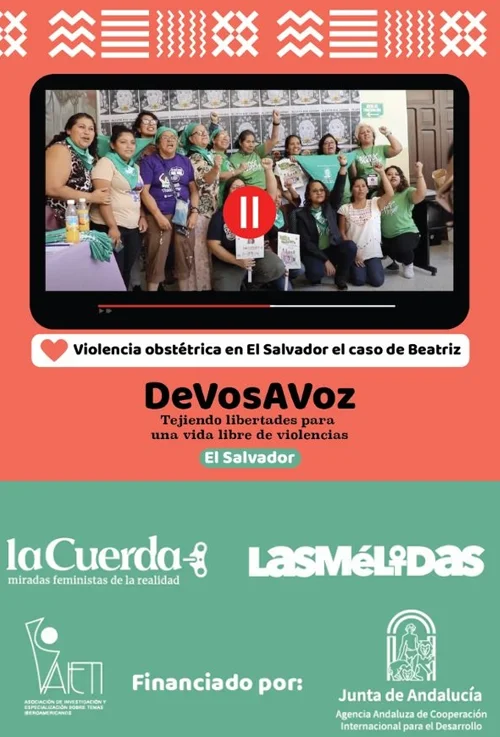 Violencia obstétrica en El Salvador el caso de Beatriz