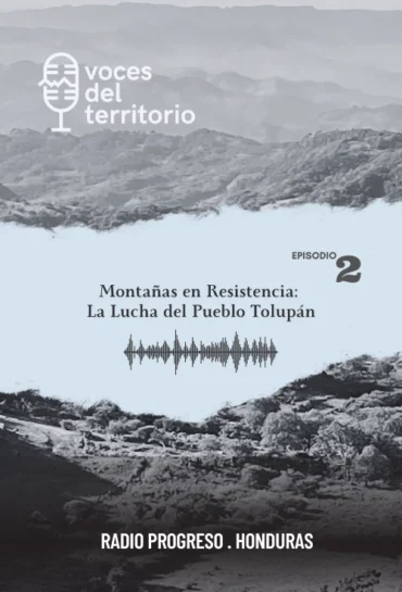 Montañas en Resistencia: La lucha del pueblo Tolupán